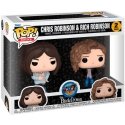 Funko POP pack 2 figures The Juodas Crowes Chris Robinson & Rich Robinson Funko POP pack 2 figures The Juodas Crowes Chris Robinson & Rich Robinson