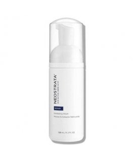 Neostrata SKIN ACTIVE REPAIR kuoriva puhdistusvaahto 125 ml