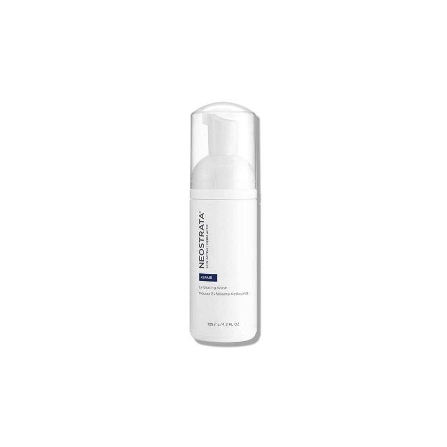 Neostrata SKIN ACTIVE REPAIR kuoriva puhdistusvaahto 125 ml