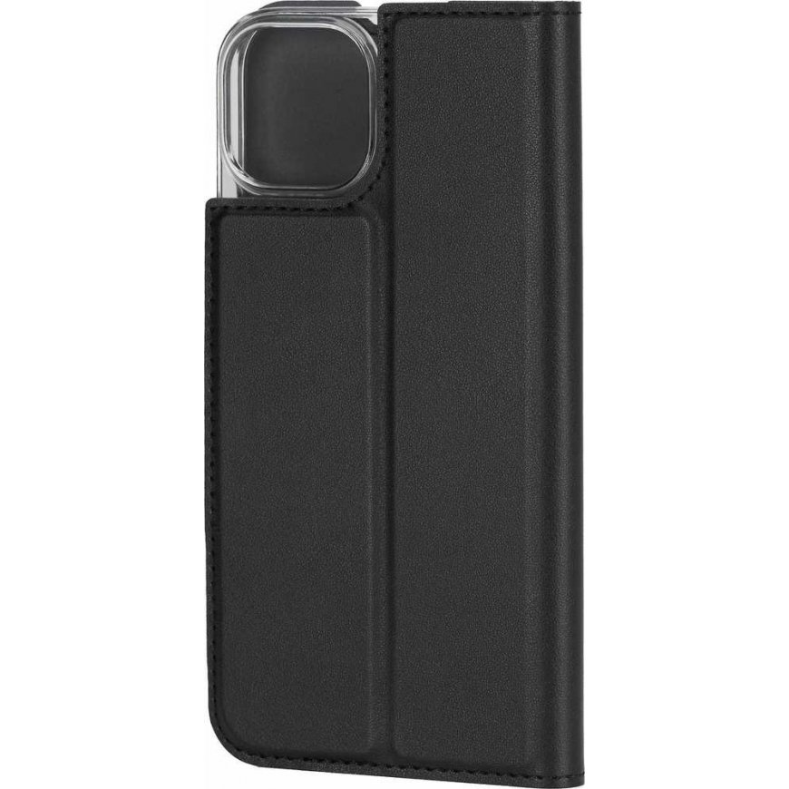 Kotelo FoneKit BookCase - suoja, Samsung Galaxy A15, musta – 2