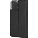 Dėklas FoneKit BookCase -suojakotelo, Samsung Galaxy A15, musta Dėklas FoneKit BookCase -suojakotelo, Samsung Galaxy A15, musta