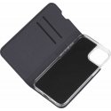 Kotelo FoneKit BookCase - suoja, Samsung Galaxy A15, musta Kotelo FoneKit BookCase - suoja, Samsung Galaxy A15, musta