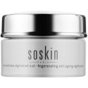 Soskin Paris Regenerating Anti-Ageing Night Cream - Regenerating and rejuvenating night cream - 50 ml Soskin Paris Regenerating Anti-Ageing Night Cream - Regenerating and rejuvenating night cream - 50 ml