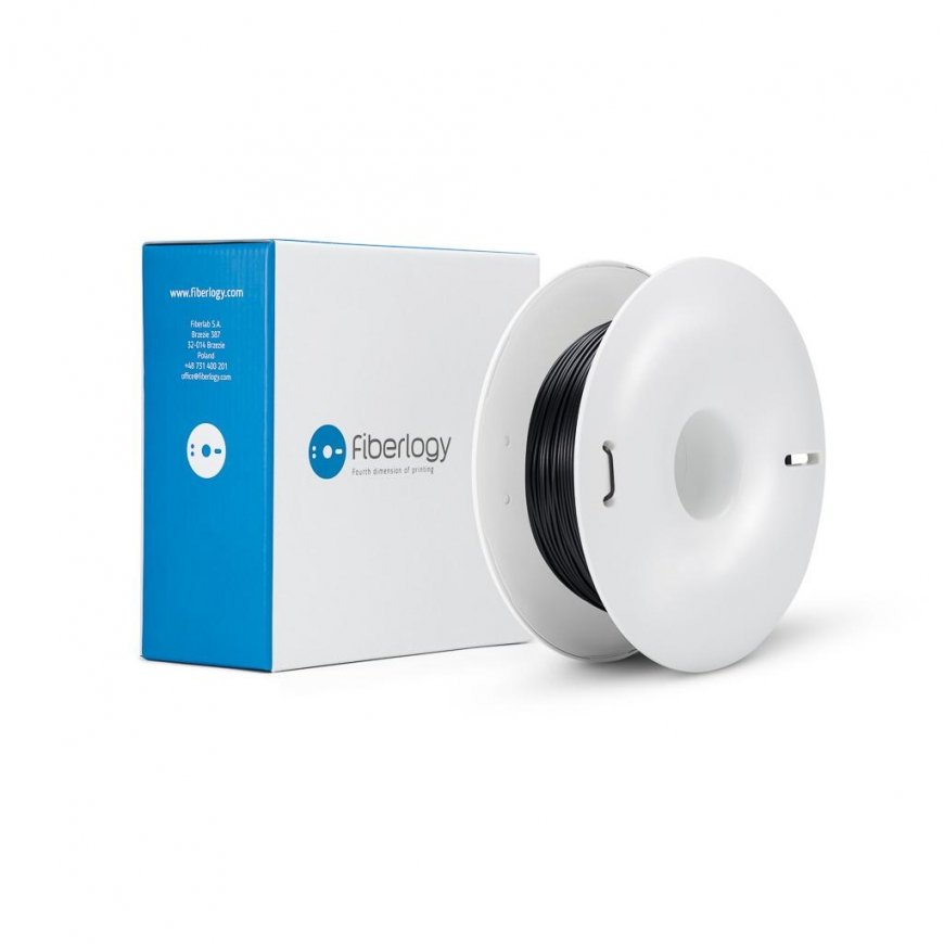 Fiberlogy 3D printing material ABS ESD