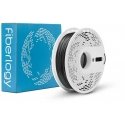 3D printing material ABS ESD black 1.75mm 0.5kg Fiberlogy