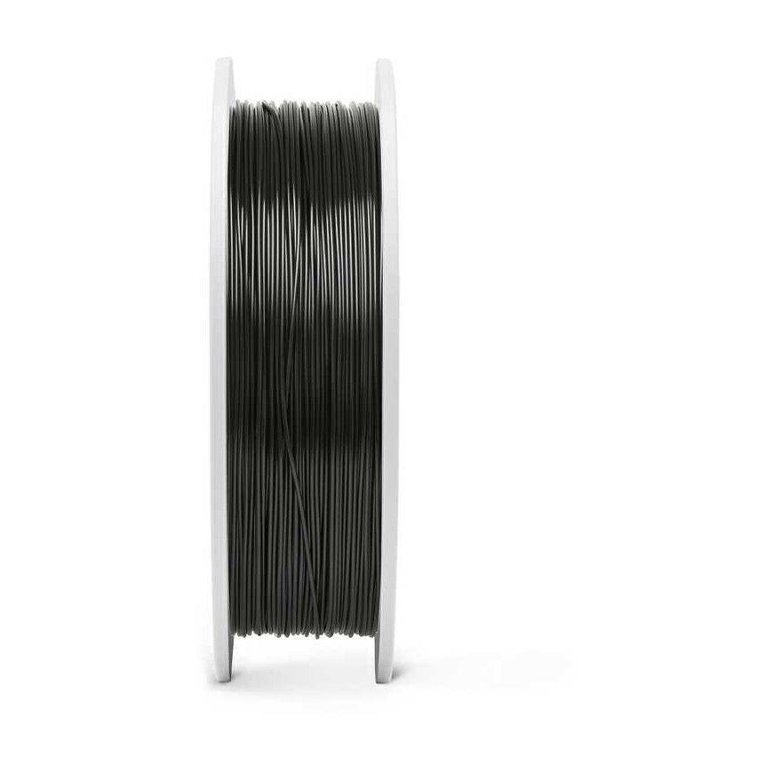 3D printing material ABS ESD black 1.75mm 0.5kg Fiberlogy – 3
