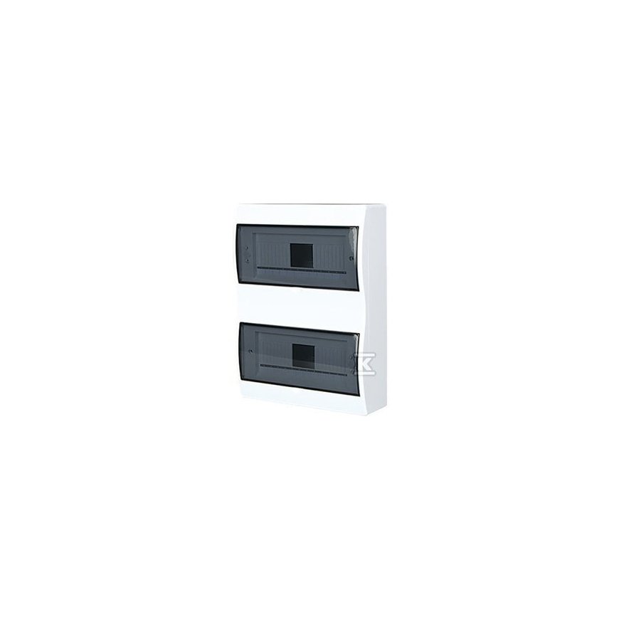 Elektro Plast ROZDZ.N/T SRN-24 (N+PE) IP40 – 2