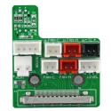 Flashforge Guider 3 ekstruderio plokštė Flashforge Guider 3 ekstruderio plokštė