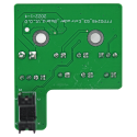 Flashforge Guider 3 extruder plate