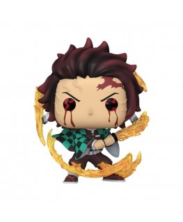 FUNKO POP! Tanjiro Kamado (Sun Breathing)