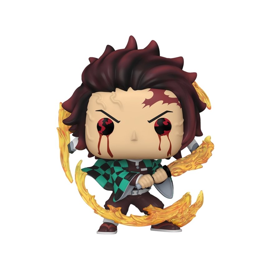 FUNKO POP! 80334 piedzīvojumu personāžu un kolekcionāru figūra