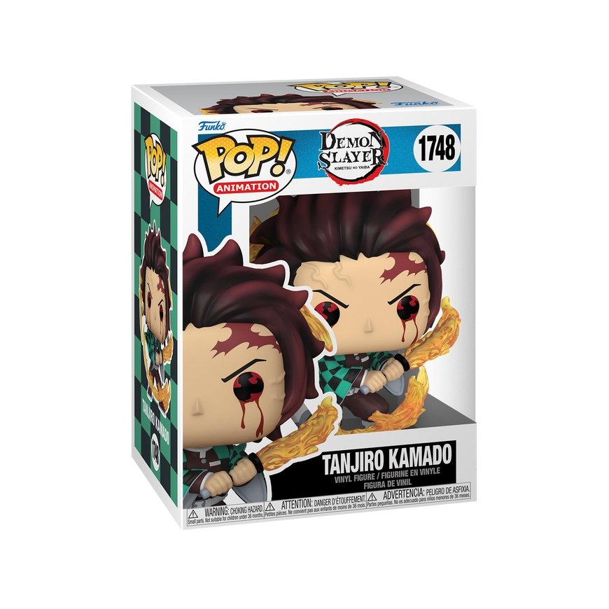 FUNKO POP! 80334 mängukangelase nukk ja kollektsiooniese – 2