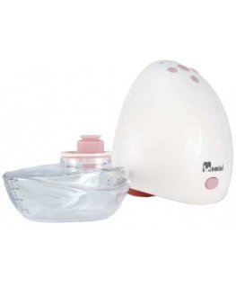 Toothbrush Momini HandsFree wireless electric breast pump SingleHarmony