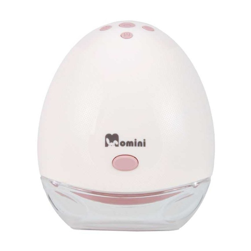 Hammasharja Momini HandsFree langaton sähköinen rintapumppu SingleHarmony – 4
