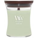 WoodWick Ethereal Haze kynttilä puisella sydämellä 275g