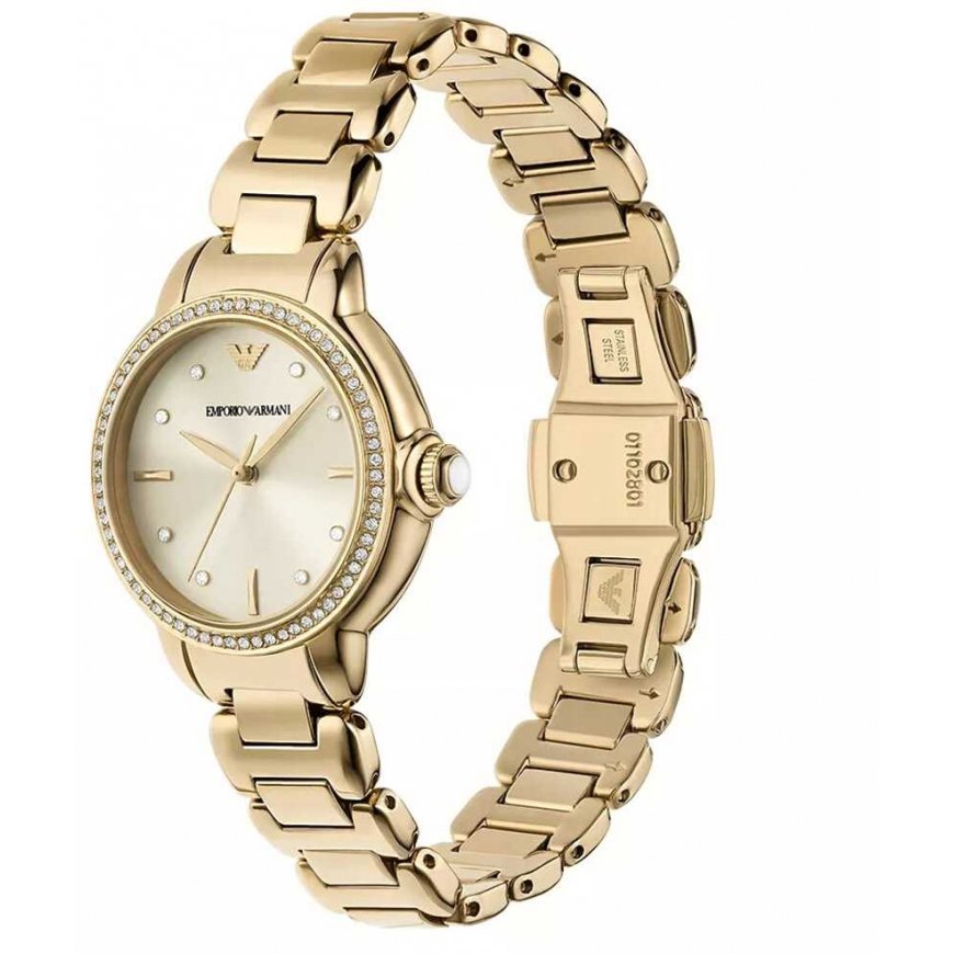 Naisten kello EMPORIO ARMANI MIA AR11609 (zi545a) – 2