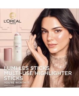 L'Oreal L´Oréal Paris Highlighter Stick Lumi Le Glow (Highlighter Stick) 7 g 635 Golden Couture highlighter