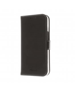 Insmat Exclusive mobiliojo telefono dėklas 15,5 cm (6.1") Piniginės tipo Juoda