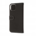 Insmat Exclusive mobiiltelefoni ümbris 15,5 cm (6.1") Rahakotiümbris Must