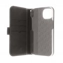 Insmat Exclusive mobilo telefonu apvalks 15,5 cm (6.1") Maciņš Melns