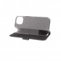 Insmat Exclusive mobilo telefonu apvalks 15,5 cm (6.1") Maciņš Melns
