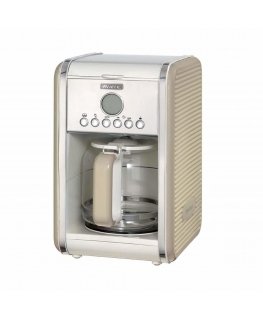 Ariete 1342/03 Pusautomātisks Kafijas automāts ar karstā ūdens pilināšanu
