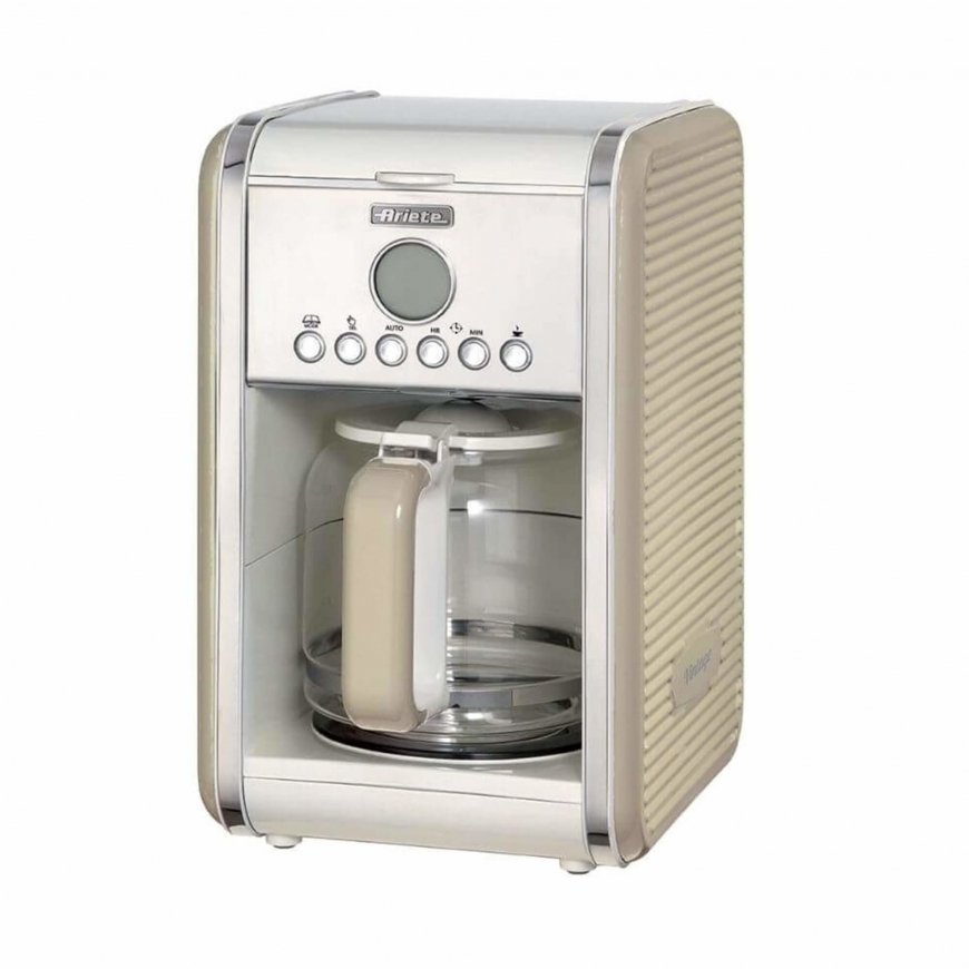 Ariete 1342/03 Poolautomaatne Kohvimasin
