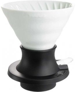 Hario – immersion Switch ceramic coffee dripper + filters