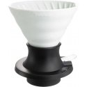 Hario – immersion Switch ceramic coffee dripper + filters Hario – immersion Switch ceramic coffee dripper + filters