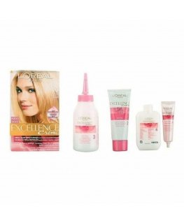 Ilgalaikiai dažai Excellence L'Oreal Make Up Švarus šviesus