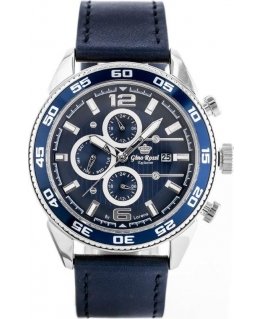 MIESTEN KELLO G. ROSSI - E7131A-6F1 - EXCLUSIVE (zg287b) + laatikko