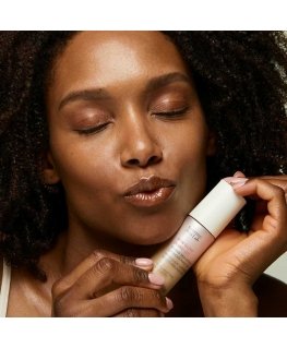 Skystas makiažo pagrindas Sensilis SKIN GLOW Nº 05 Pêche Dor 30 ml