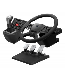 Hori Force Feedback Truck Control System for Windows 11/10
