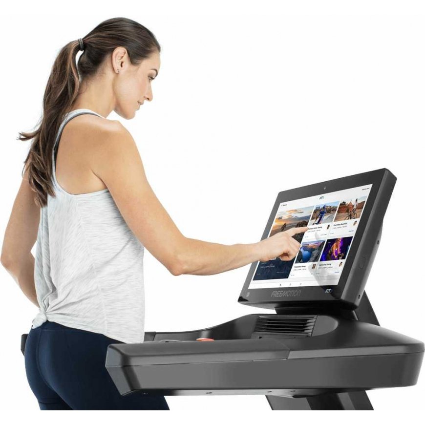 Juoksumatto FREEMOTION t22.9 REFLEX, Tablet 220 – 3