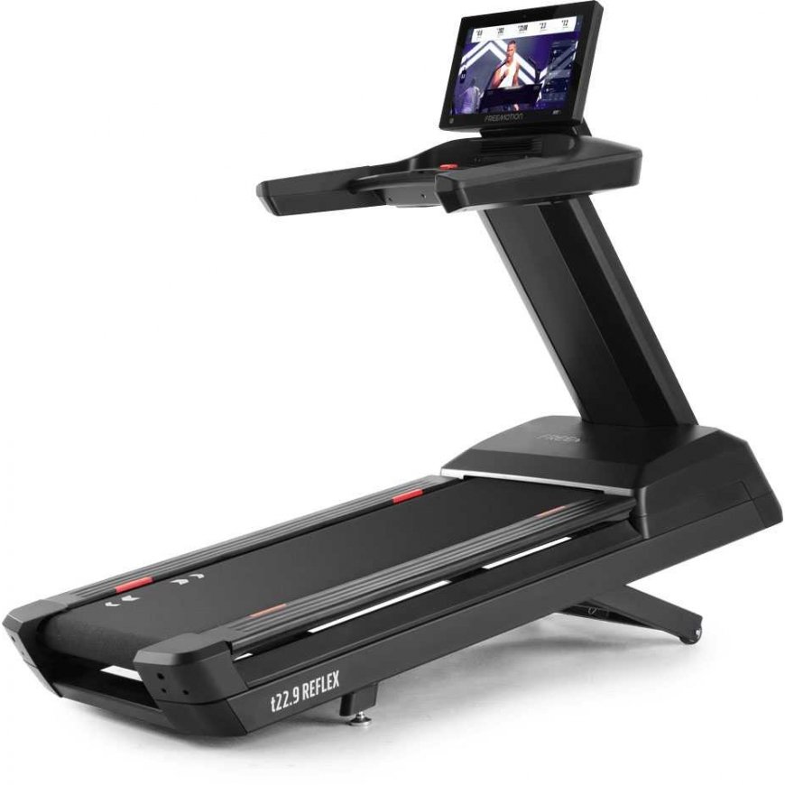 Treadmill FREEMOTION t22.9 REFLEX, Tablet 220 – 4