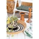 Home Styling Collection Decorative basket for storing small items Home Styling Collection Decorative basket for storing small items