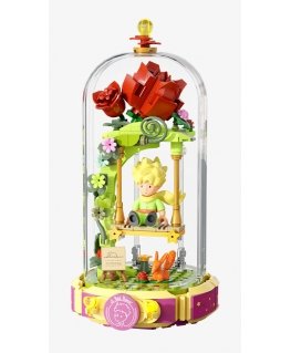Pantasy Le Petit Prince Rose Swing