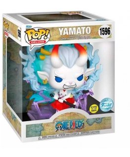 Funko POP -figuuri Deluxe One Piece Yamato Exclusive
