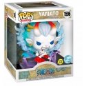 Funko POP figure Deluxe One Piece Yamato Exclusive Funko POP figure Deluxe One Piece Yamato Exclusive