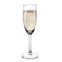 DIAMOND Champagne glasses 180ml 6 pcs, DIAMOND Champagne glasses 180ml 6 pcs,
