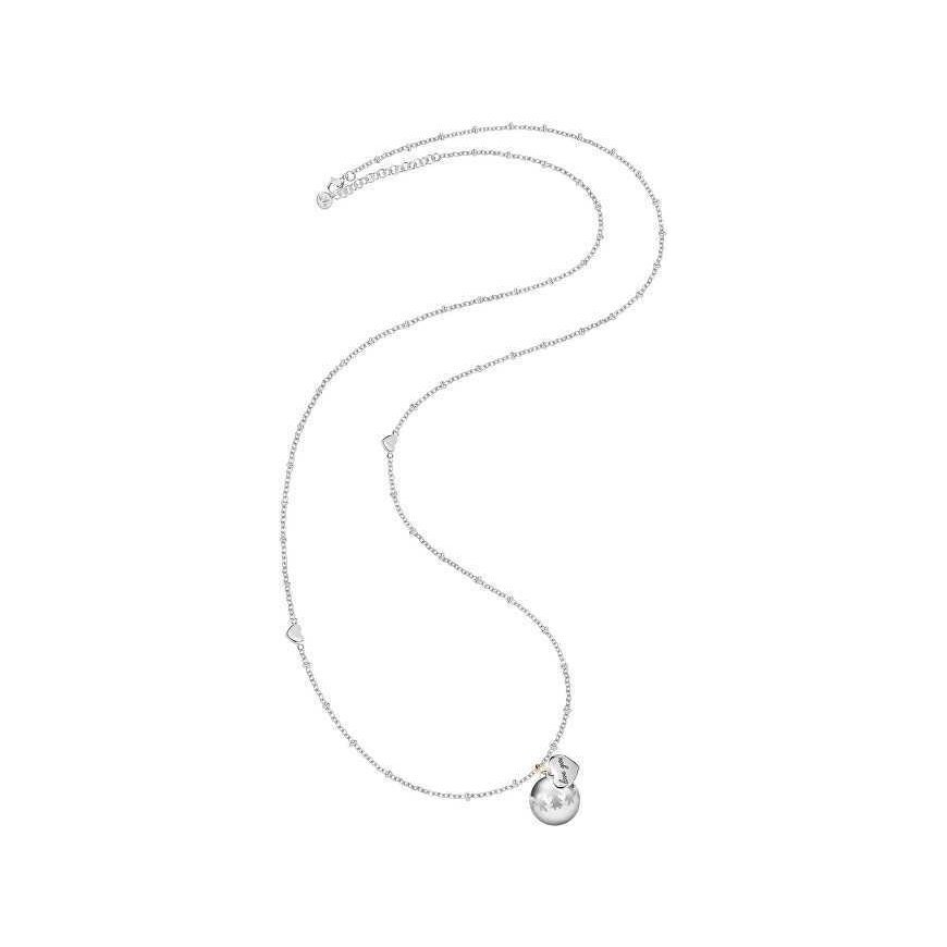 Morellato necklace with boy and girl