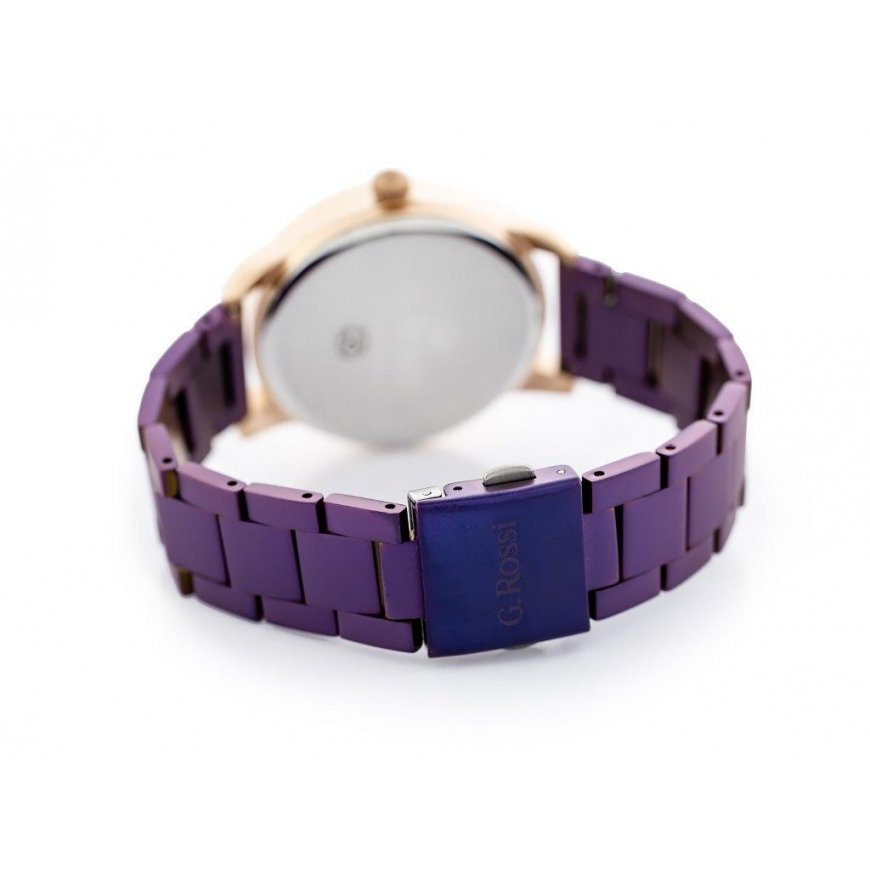 G. ROSSI WATCH - 10659B (zg684k) + BOX – 4