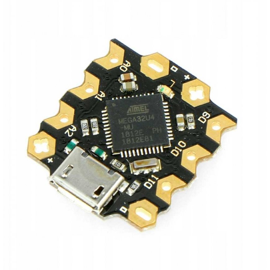 Microcontroller Beetle - ATmega32u4 - DFRobot DFR0282 – 3