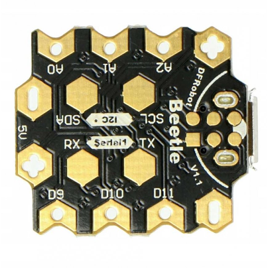 Mikrovaldiklis Beetle - ATmega32u4 - DFRobot DFR0282 – 5