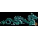 Beldizart Cross Stitch Kit "Jade Dragon" SANN-34 Beldizart Cross Stitch Kit "Jade Dragon" SANN-34