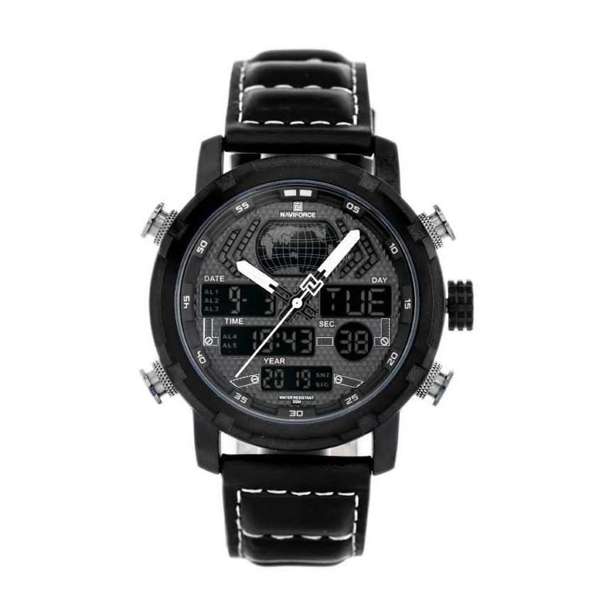Men's watch NAVIFORCE - NF9160 (zn094b) + box
