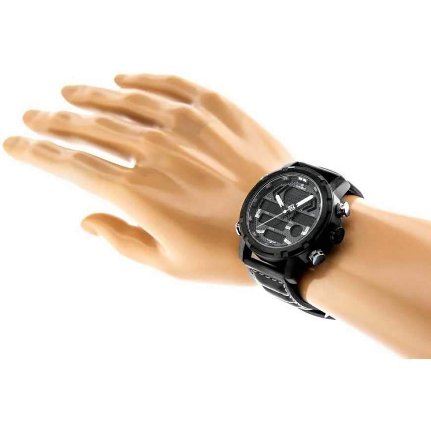 Men's watch NAVIFORCE - NF9160 (zn094b) + box – 5