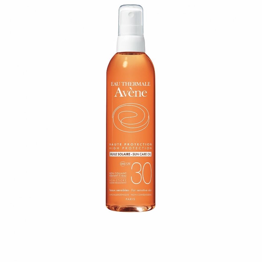 Avene HIGH PROTECTION SUN oil SPF30 200 ml – 2