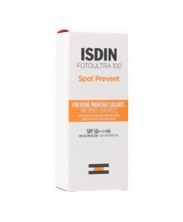 Isdin FOTO ULTRA spot prevent SPF50+ 50 ml