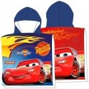 Disney Cars cotton poncho towel Disney Cars cotton poncho towel